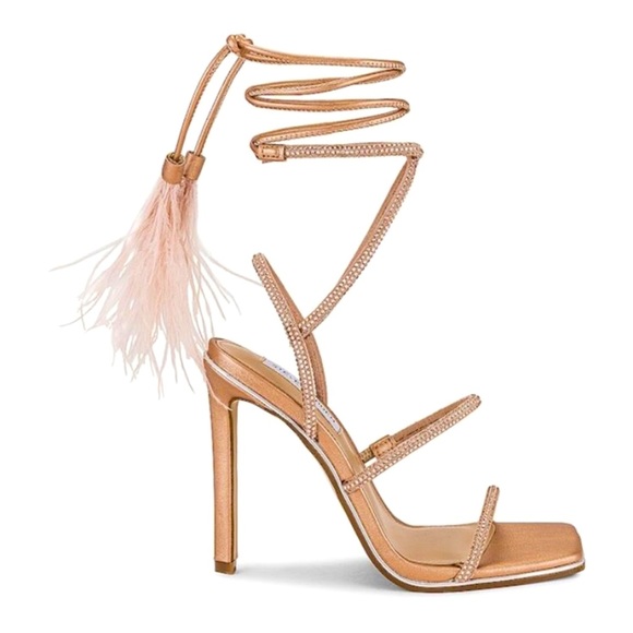 Steve Madden Upgrade Lace Up Sandals Size 10 - Picture 2 of 7